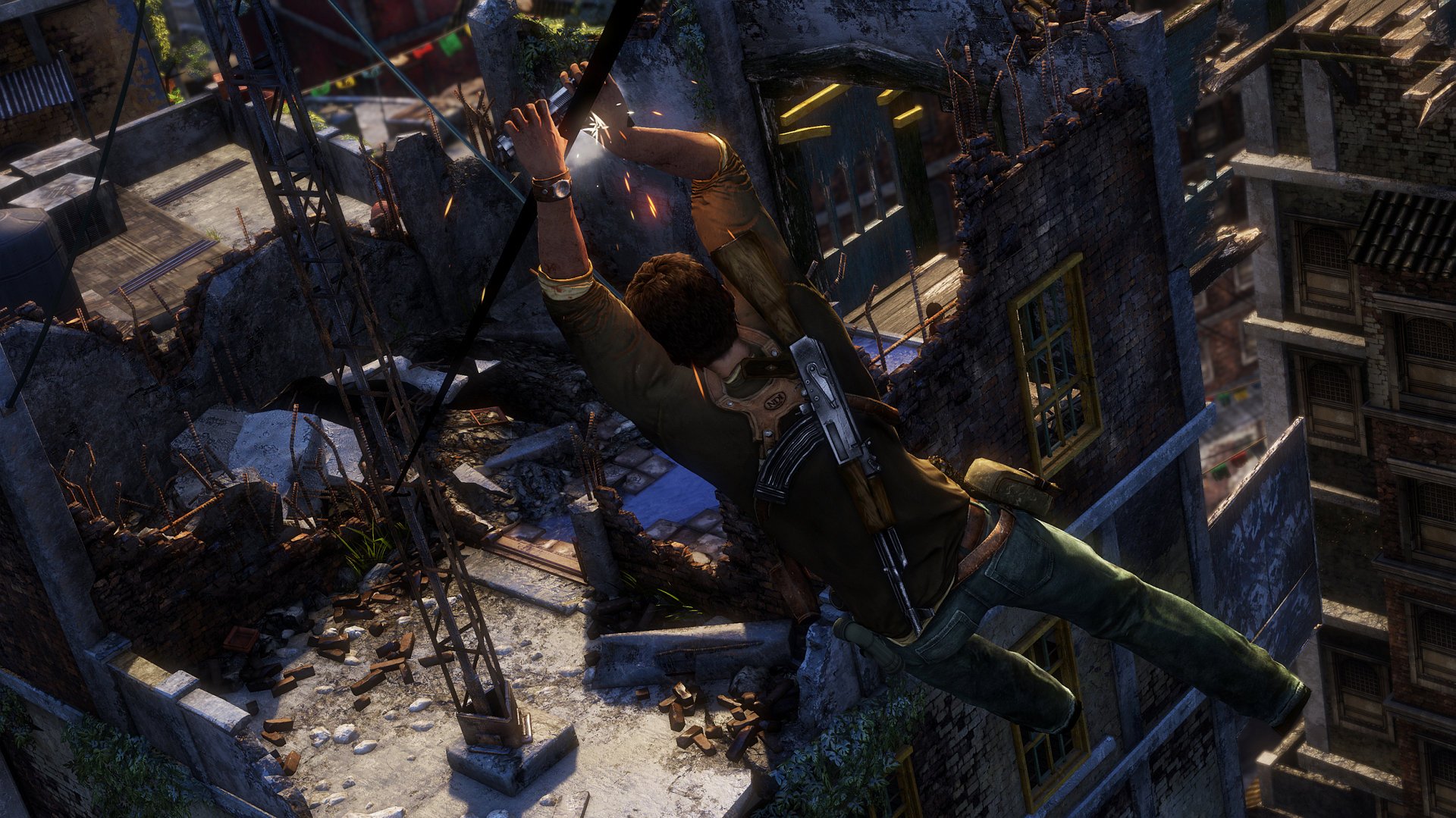Uncharted: The Nathan Drake Collection - Imagen 20